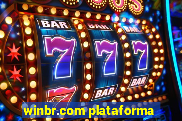 winbr.com plataforma